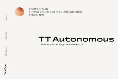 TT Autonomous