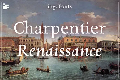 Charpentier Renaissance Pro