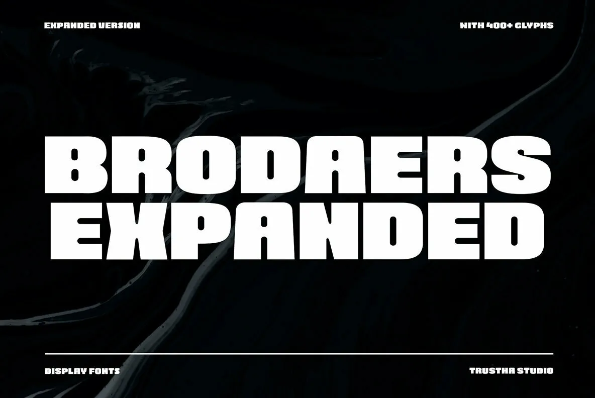 Brodaers Expanded