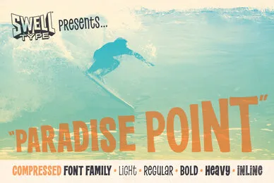 Paradise Point Compressed