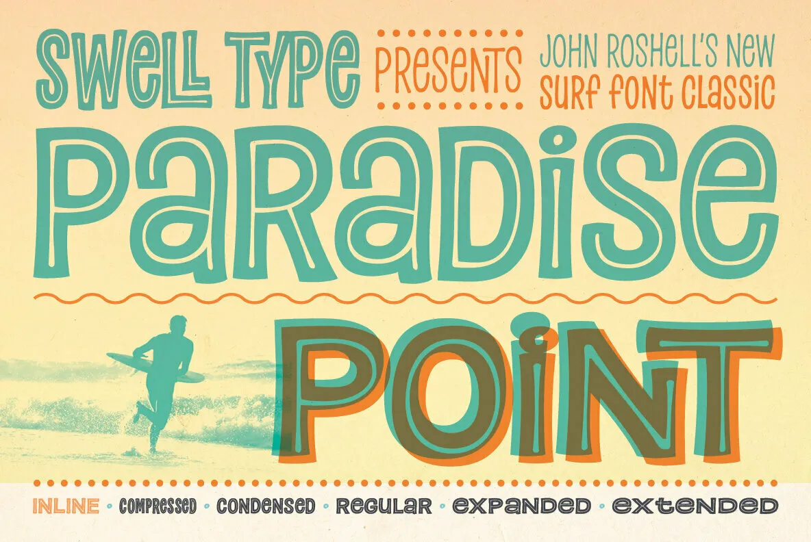Paradise Point Inline