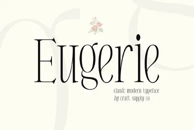 Eugerie