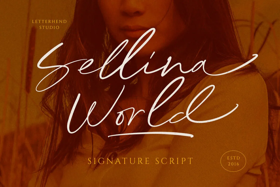 Sellina World