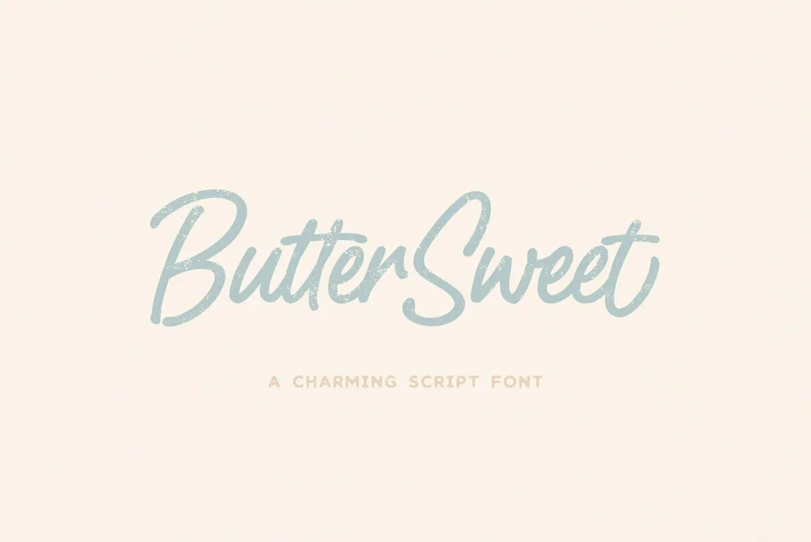 ButterSweet