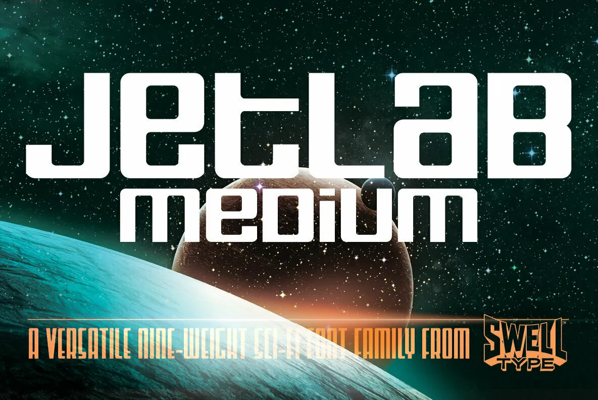 Jetlab Medium