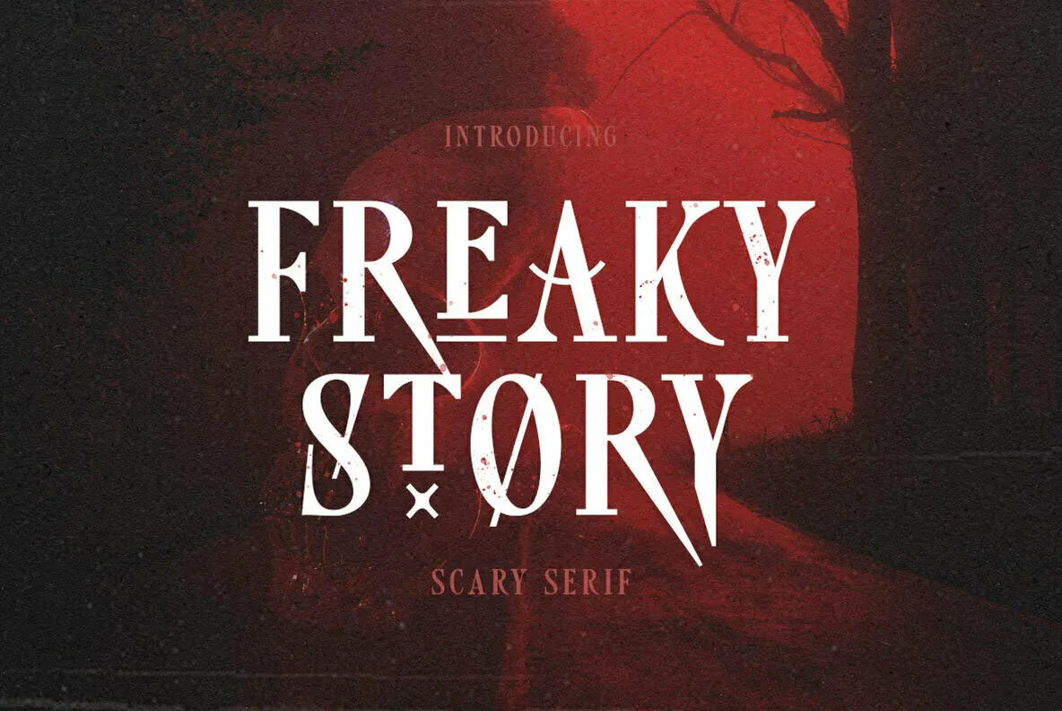 Freaky Story