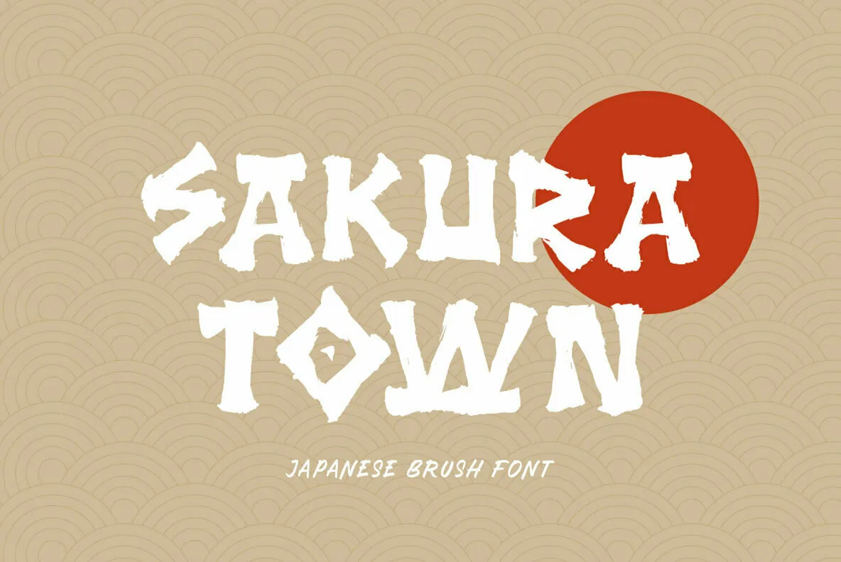 Sakura Town