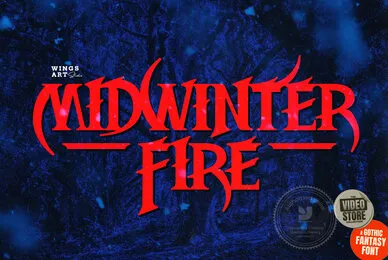 Midwinter Fire