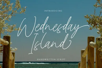 Wednesday Island