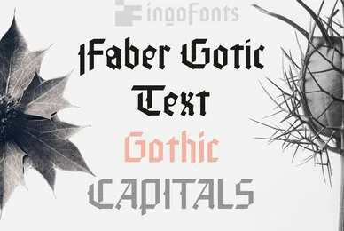 Faber Gotic