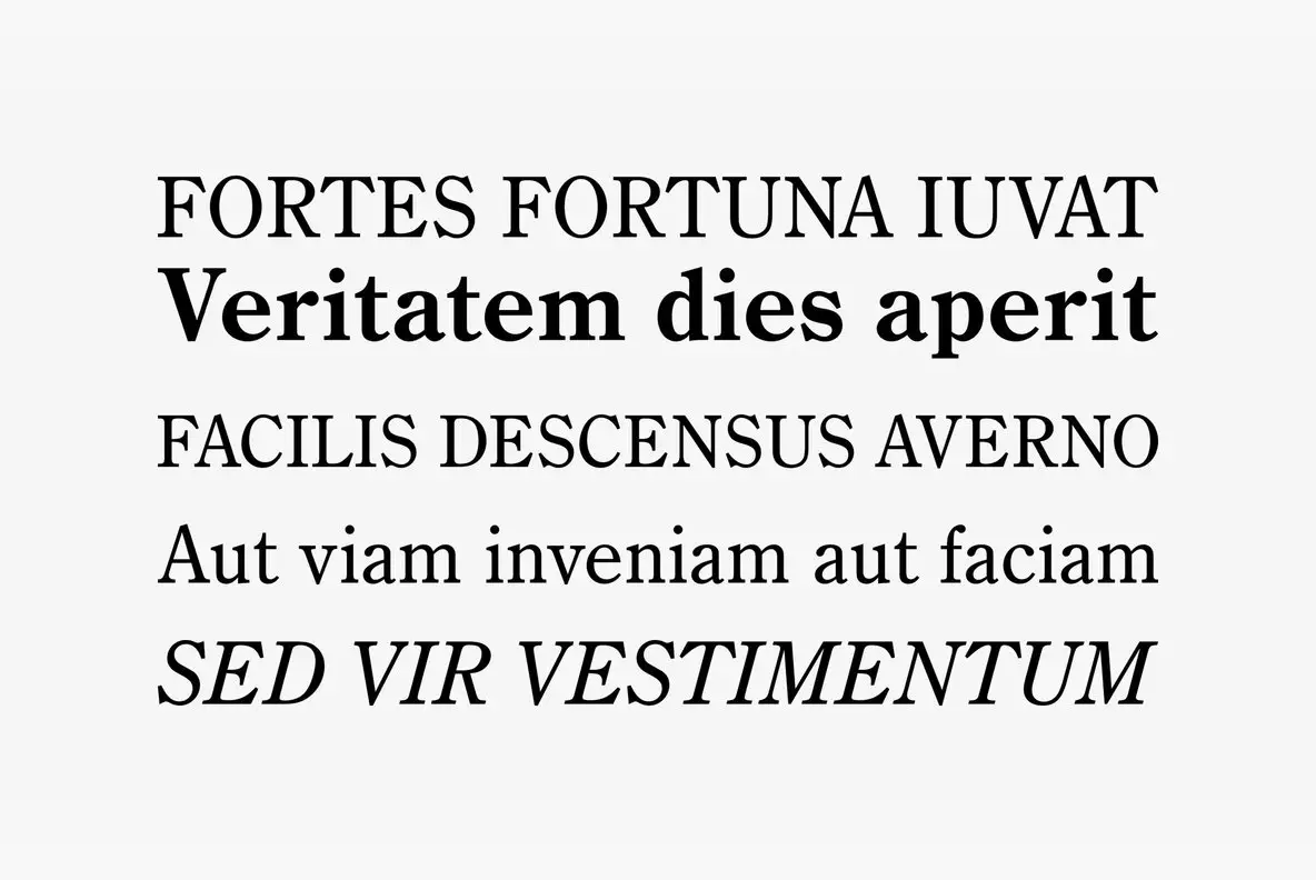 Century Old Style Font YouWorkForThem