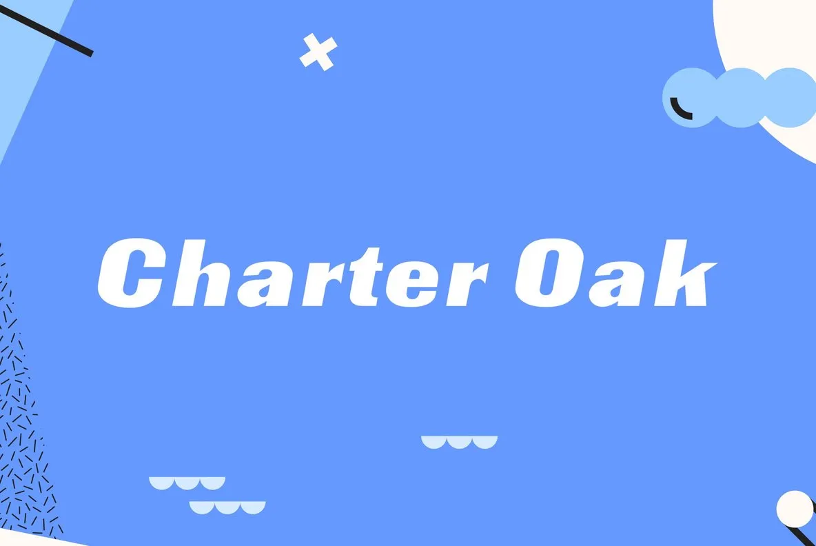 Charter Oak Font - YouWorkForThem