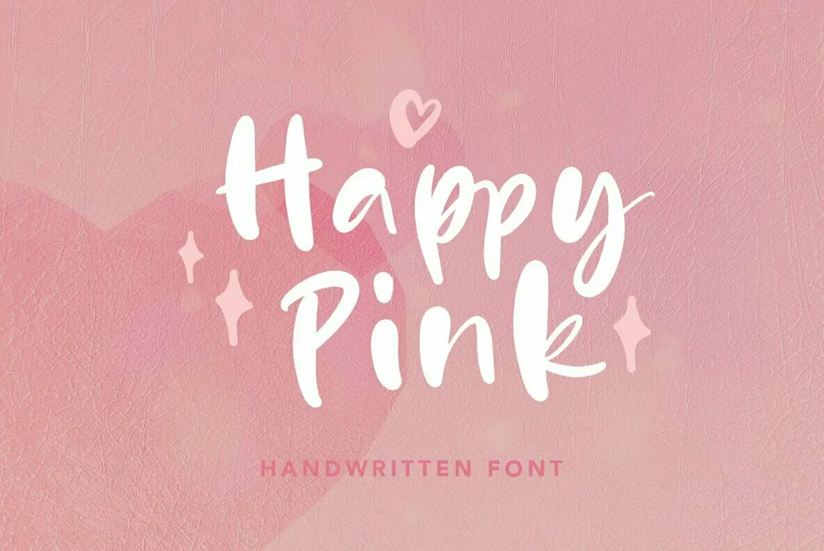 Happy Pink