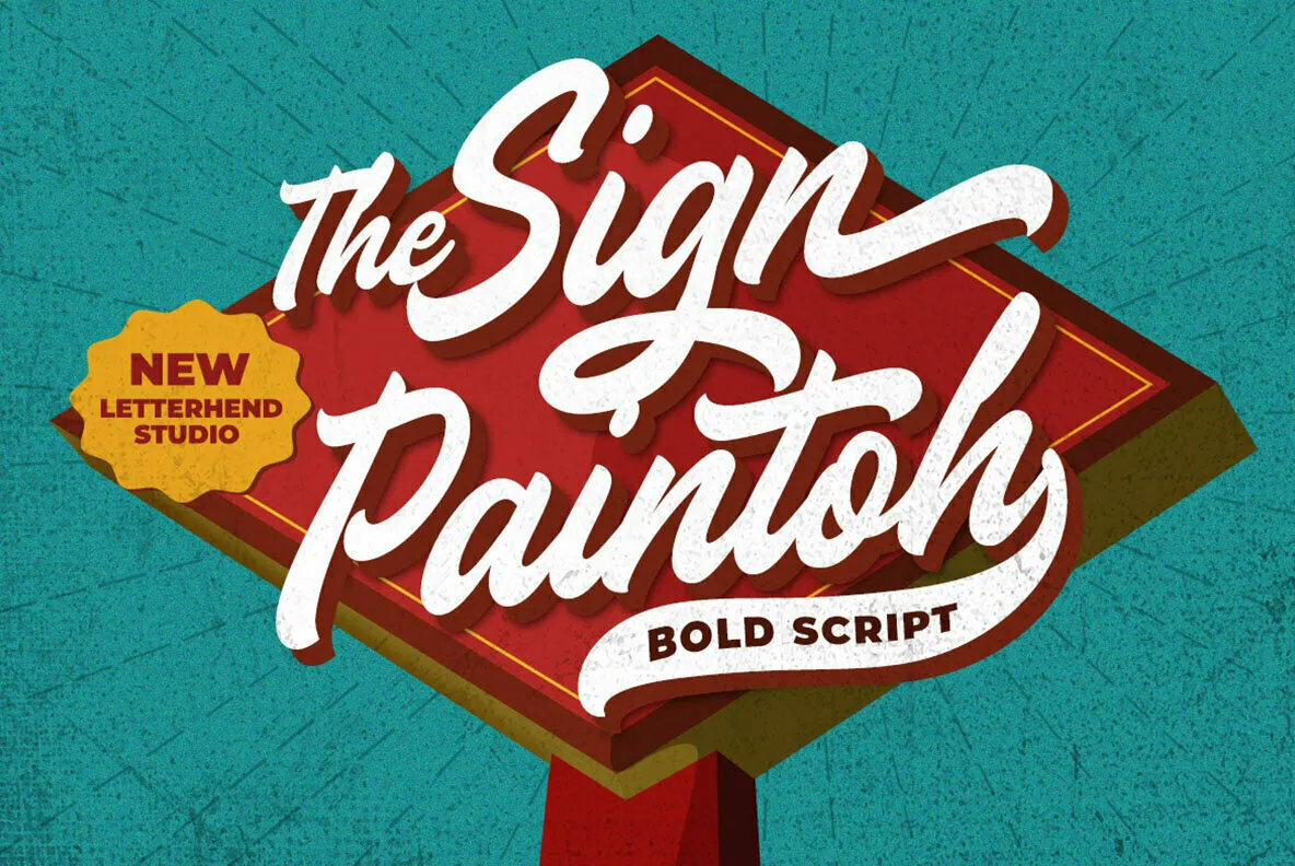 Sign Paintoh