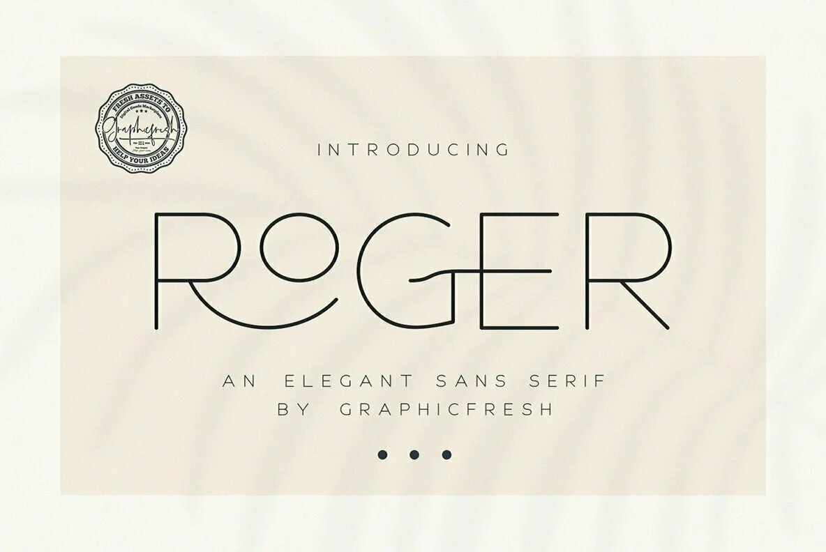 Roger