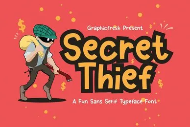 Secret Thief