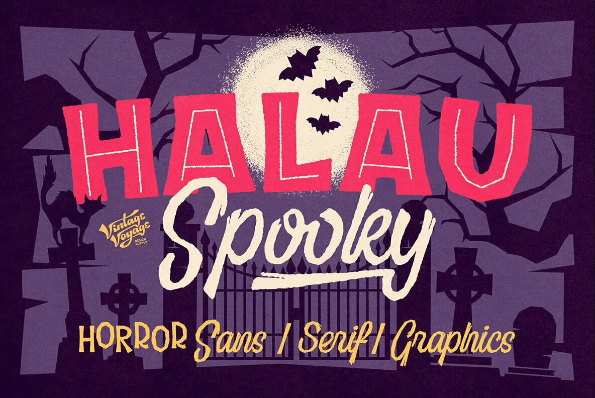 Halau Spooky