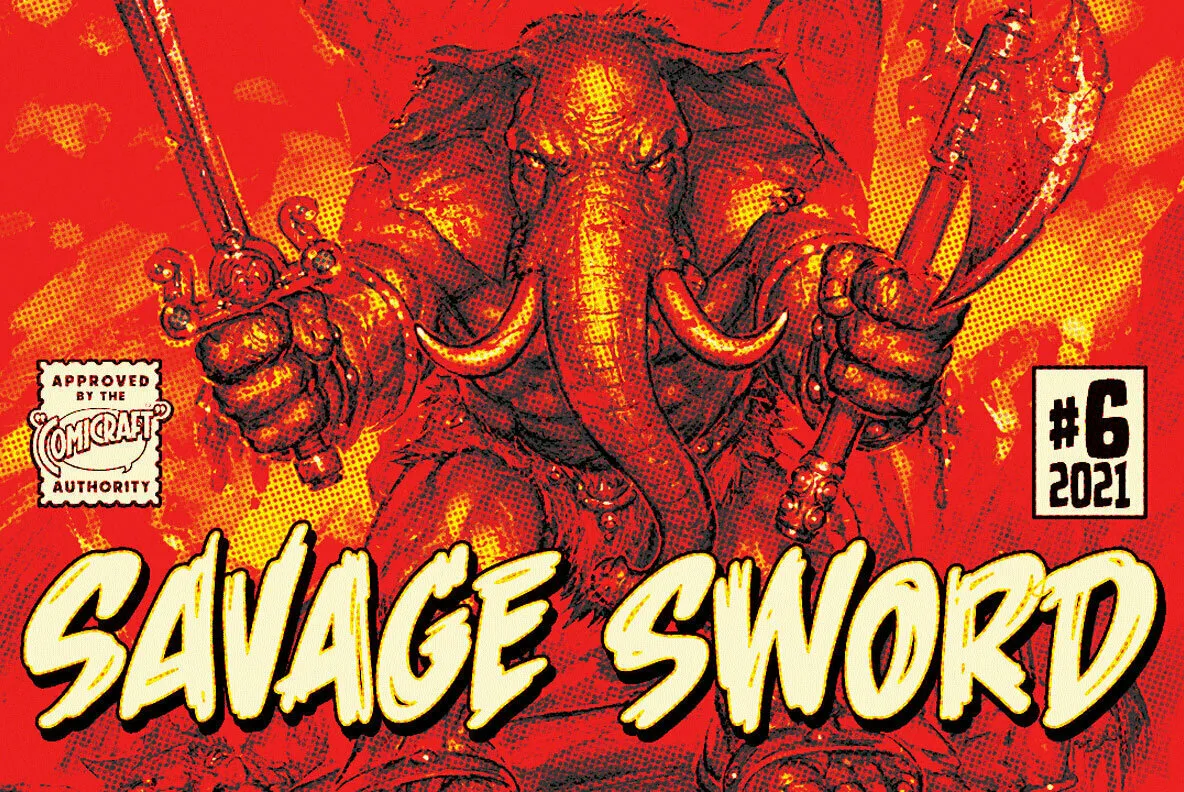 Savage Sword