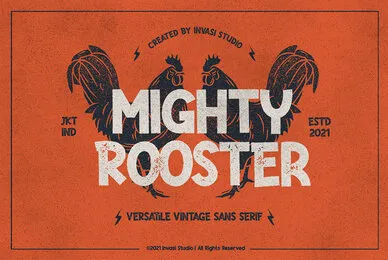 Mighty Rooster