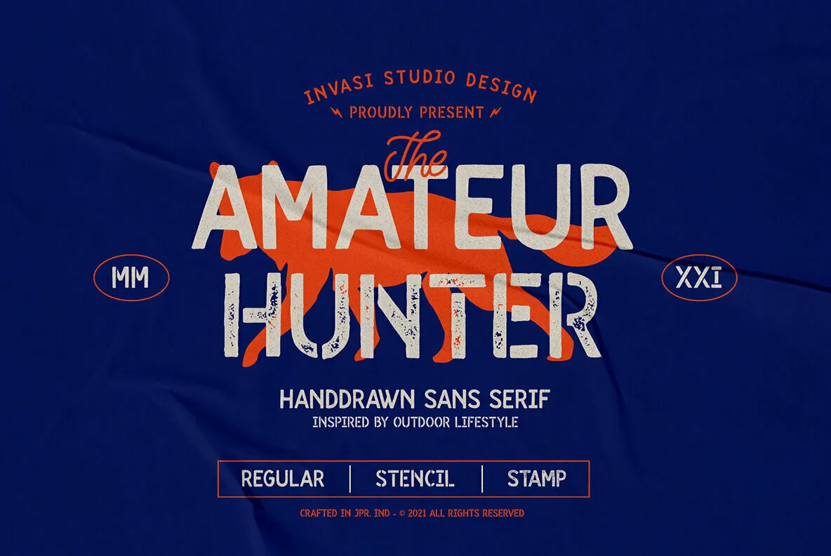 Amateur Hunter