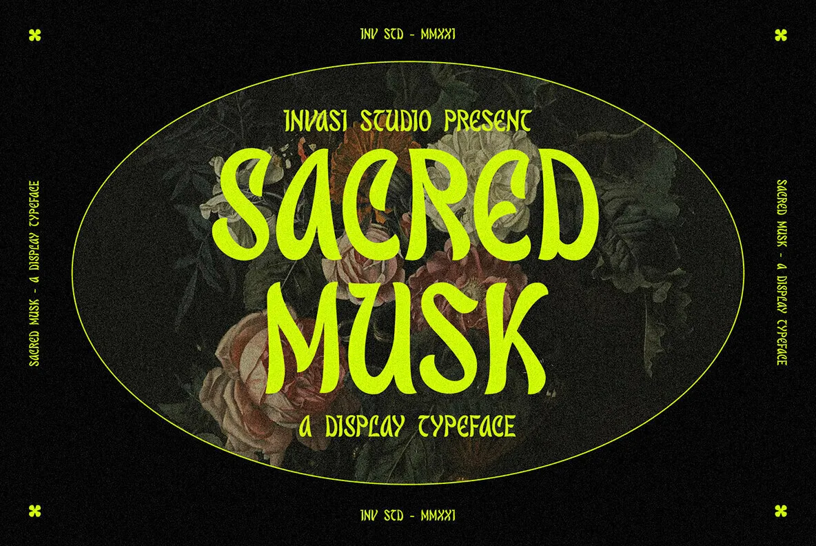 Sacred Musk