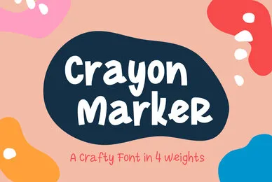 Crayon Marker