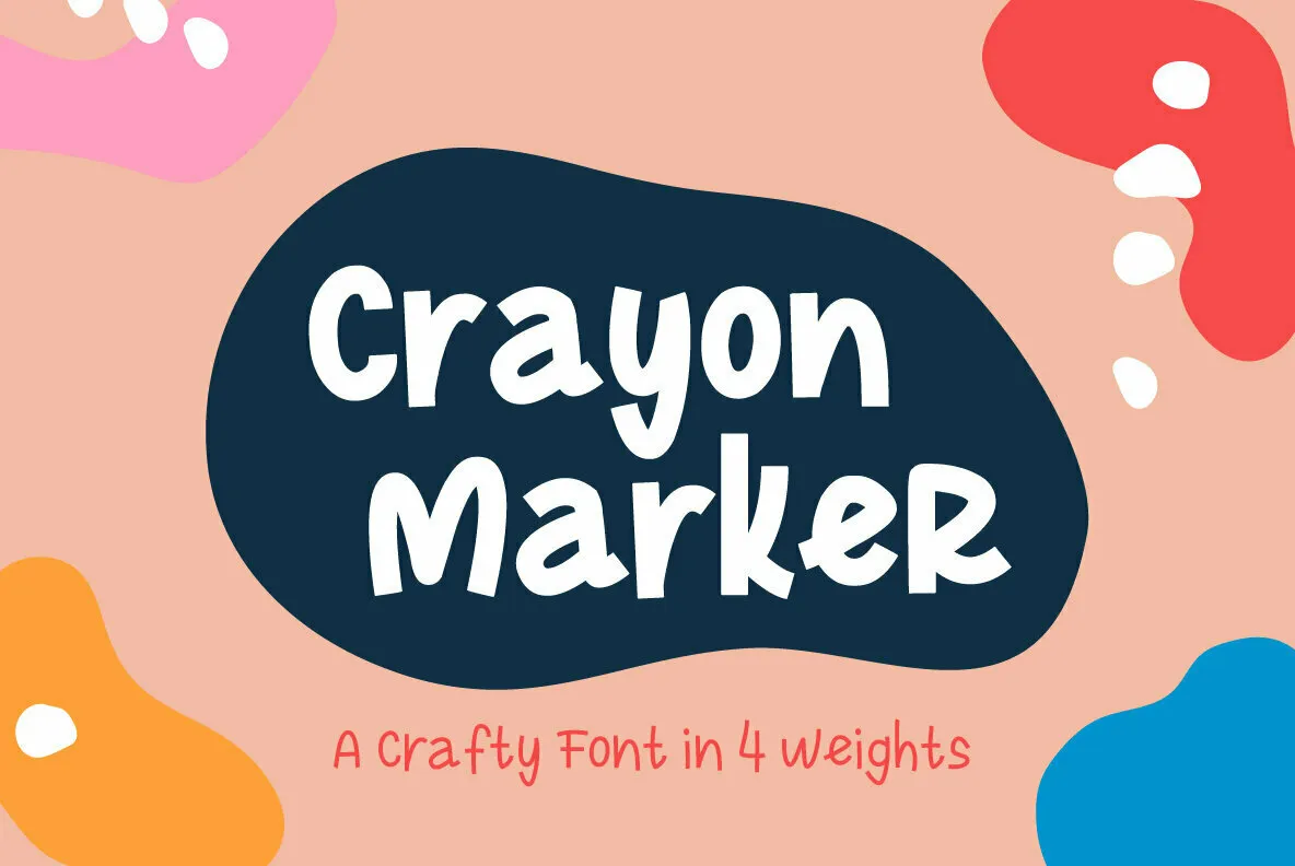 Crayon Marker