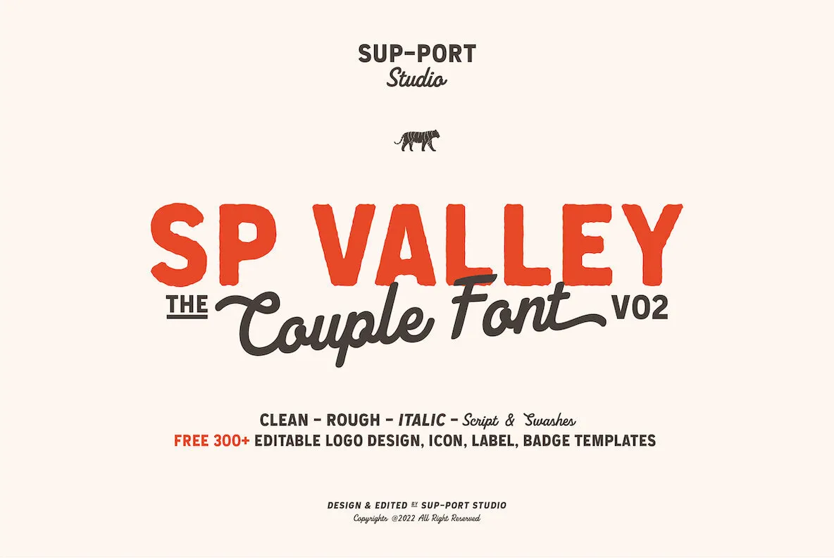 SP Valley Couple