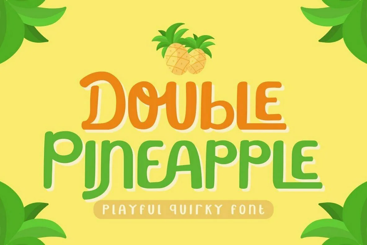 Double Pineapple