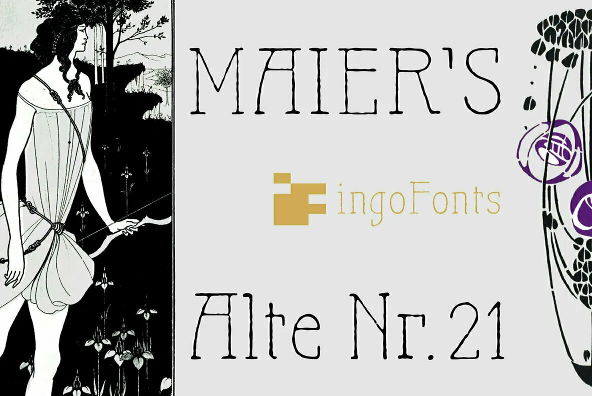 Maiers Nr. 21 Pro