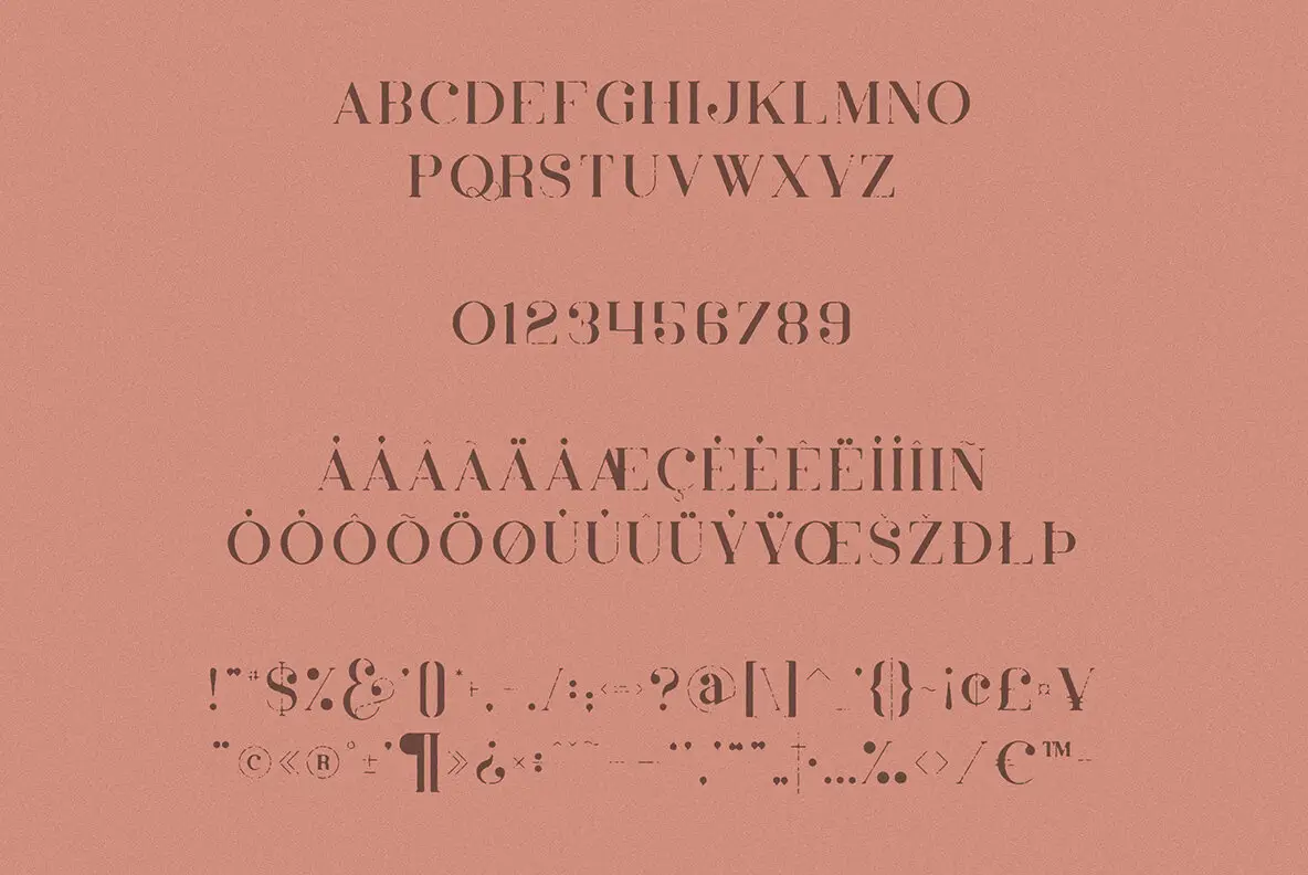 Enara Lettering Inara Font - FontPath
