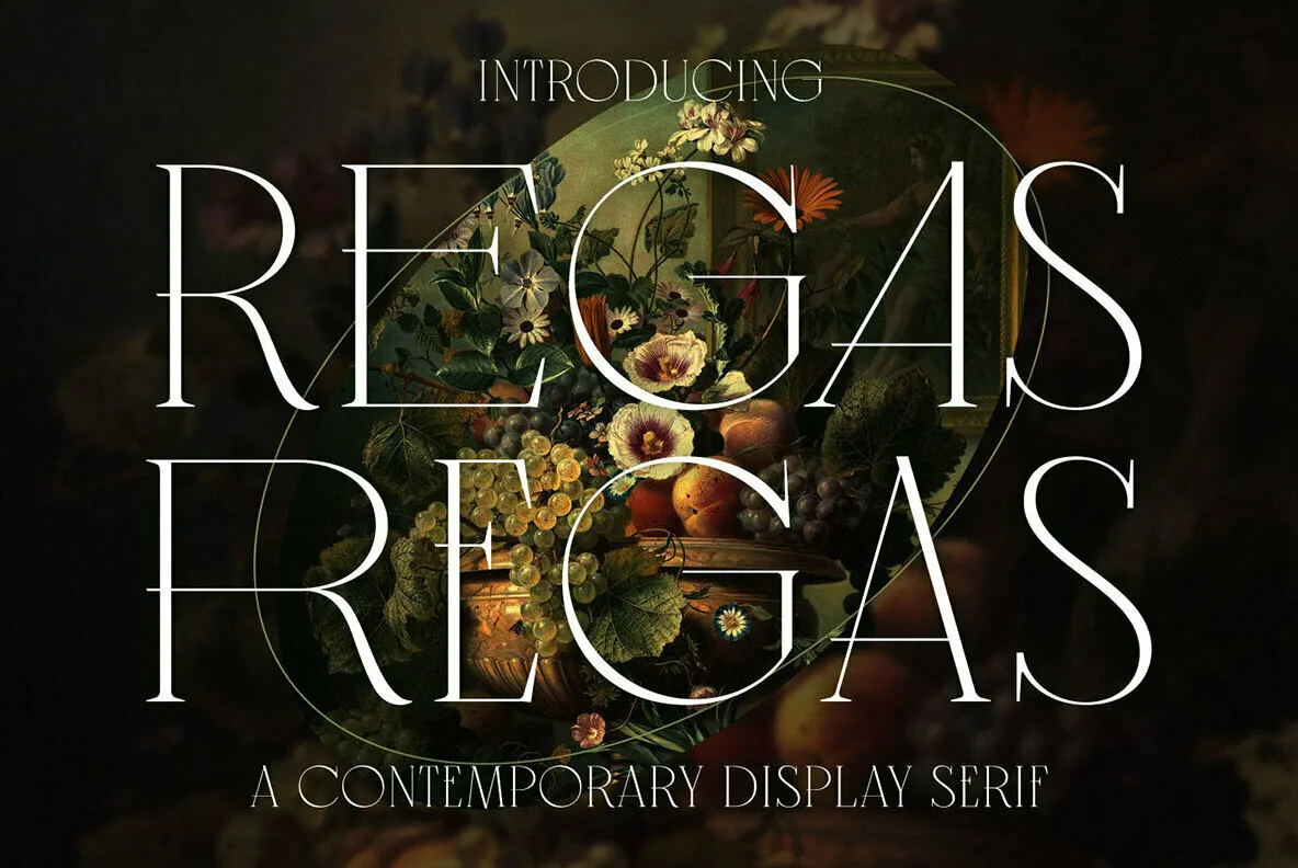 Regas Font - YouWorkForThem