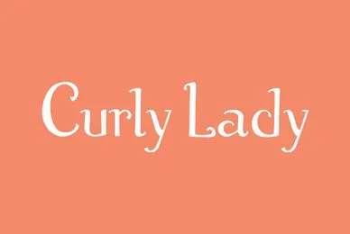 Curly Lady