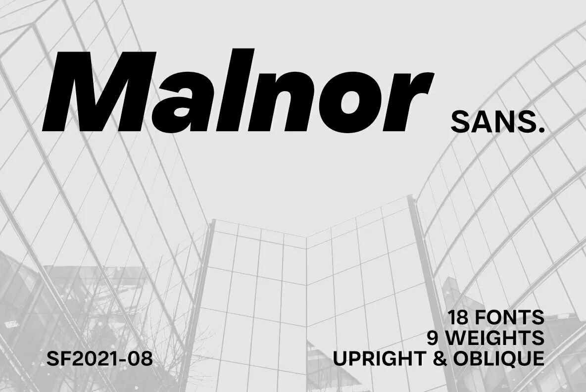 Malnor Sans