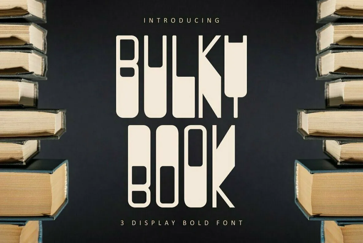 Bulky Book