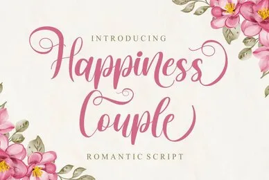 Happiness Couple
