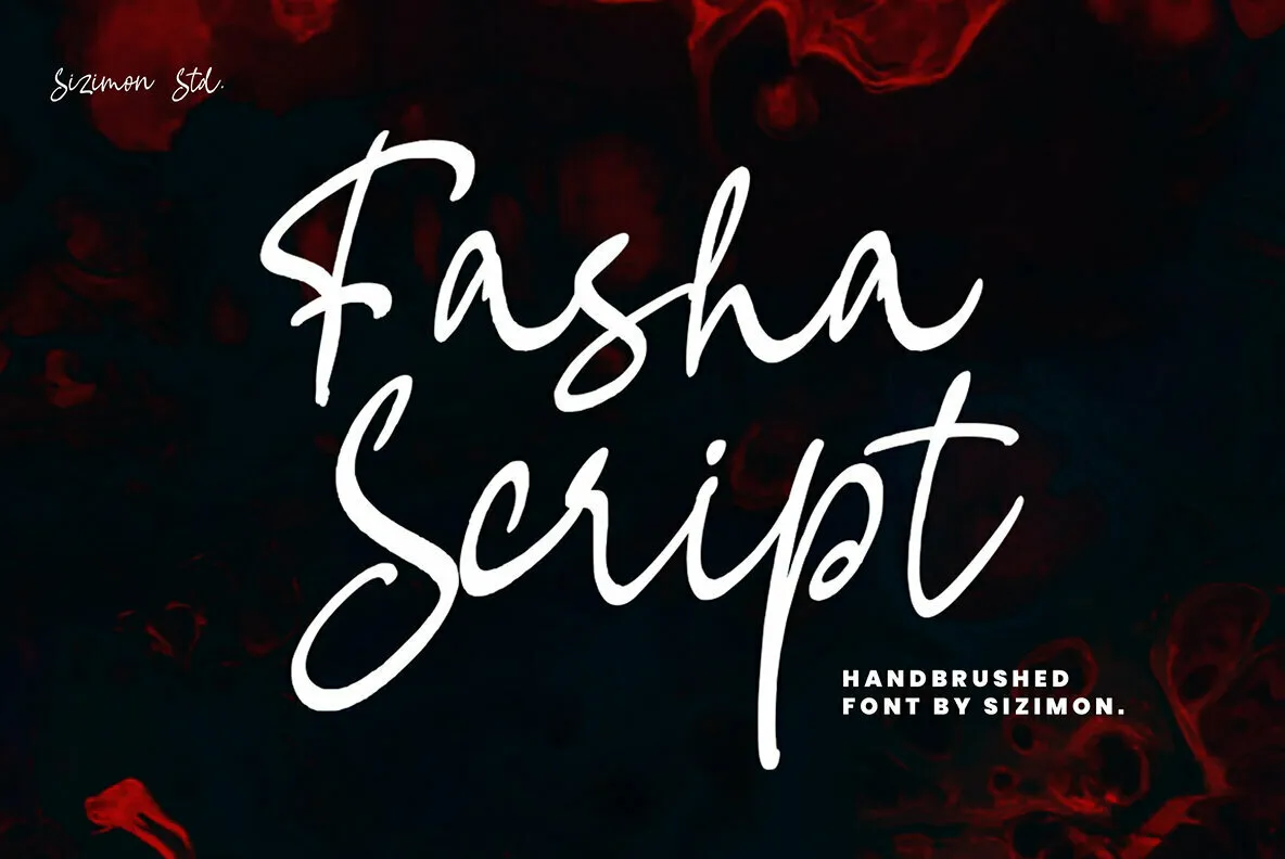 Fasha Script