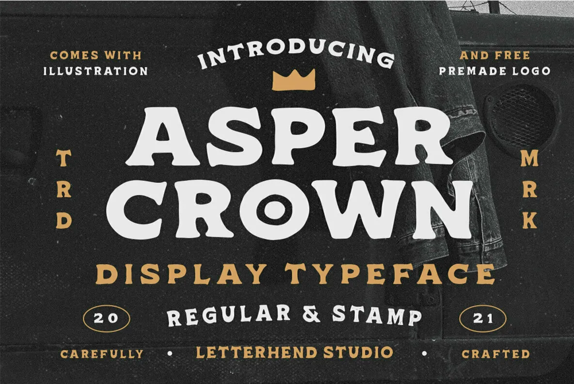 Asper Crown