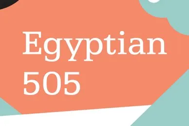 Egyptian 505