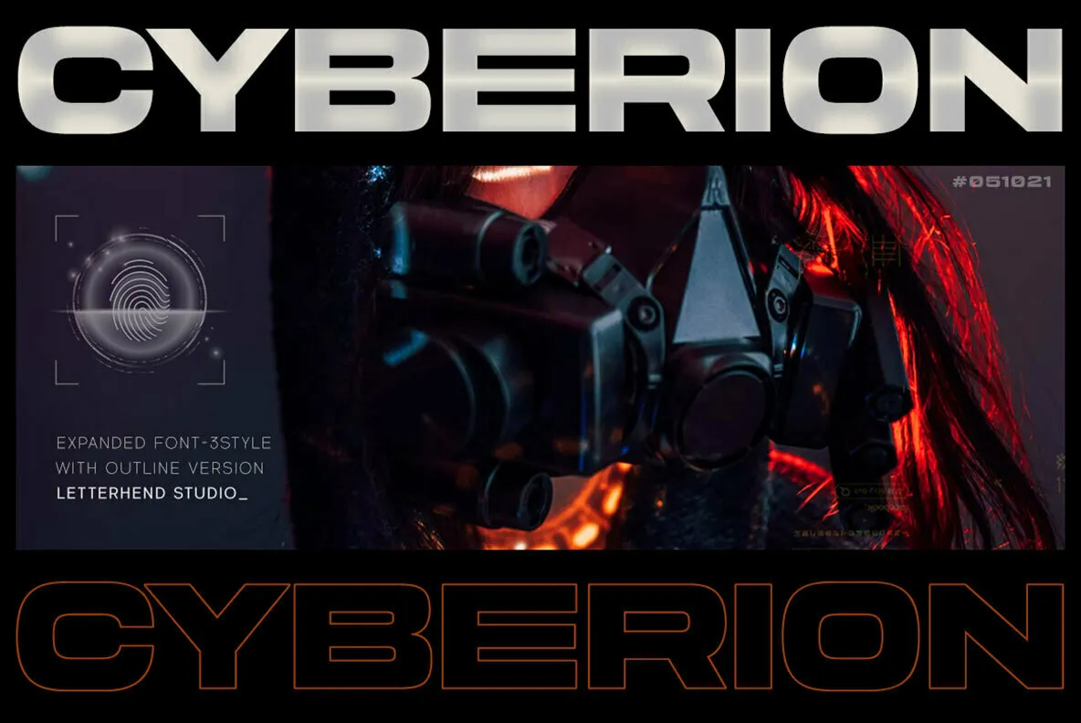 Cyberion