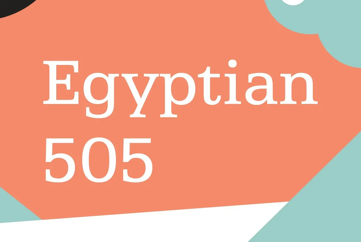 Egyptian 505