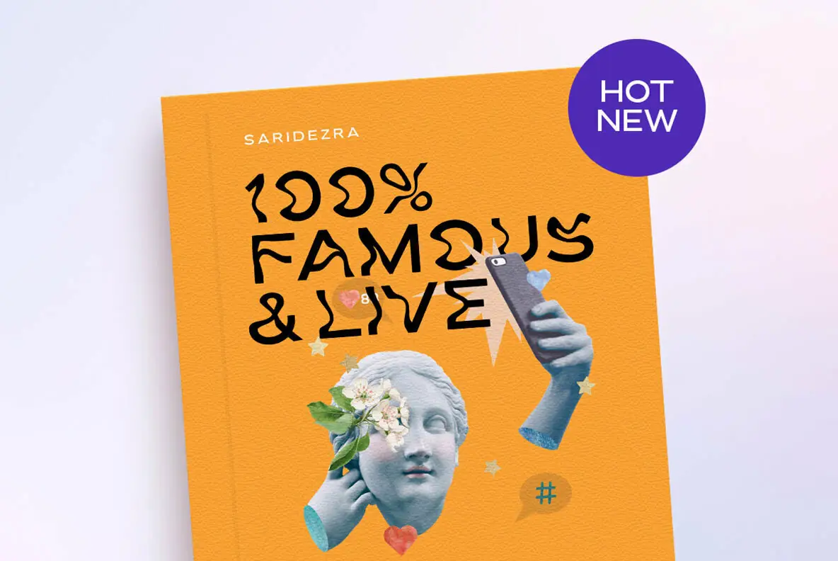 Weird Words Font YouWorkForThem
