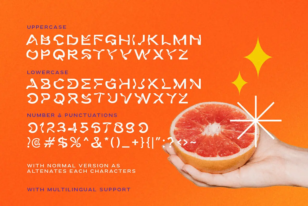 Weird Words Font YouWorkForThem weird-words-font-youworkforthem