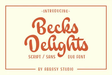 Becks Delight