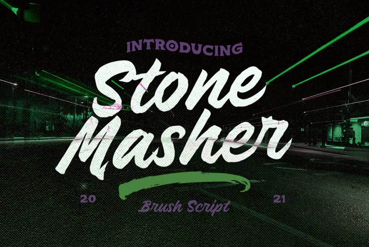 Stone Masher
