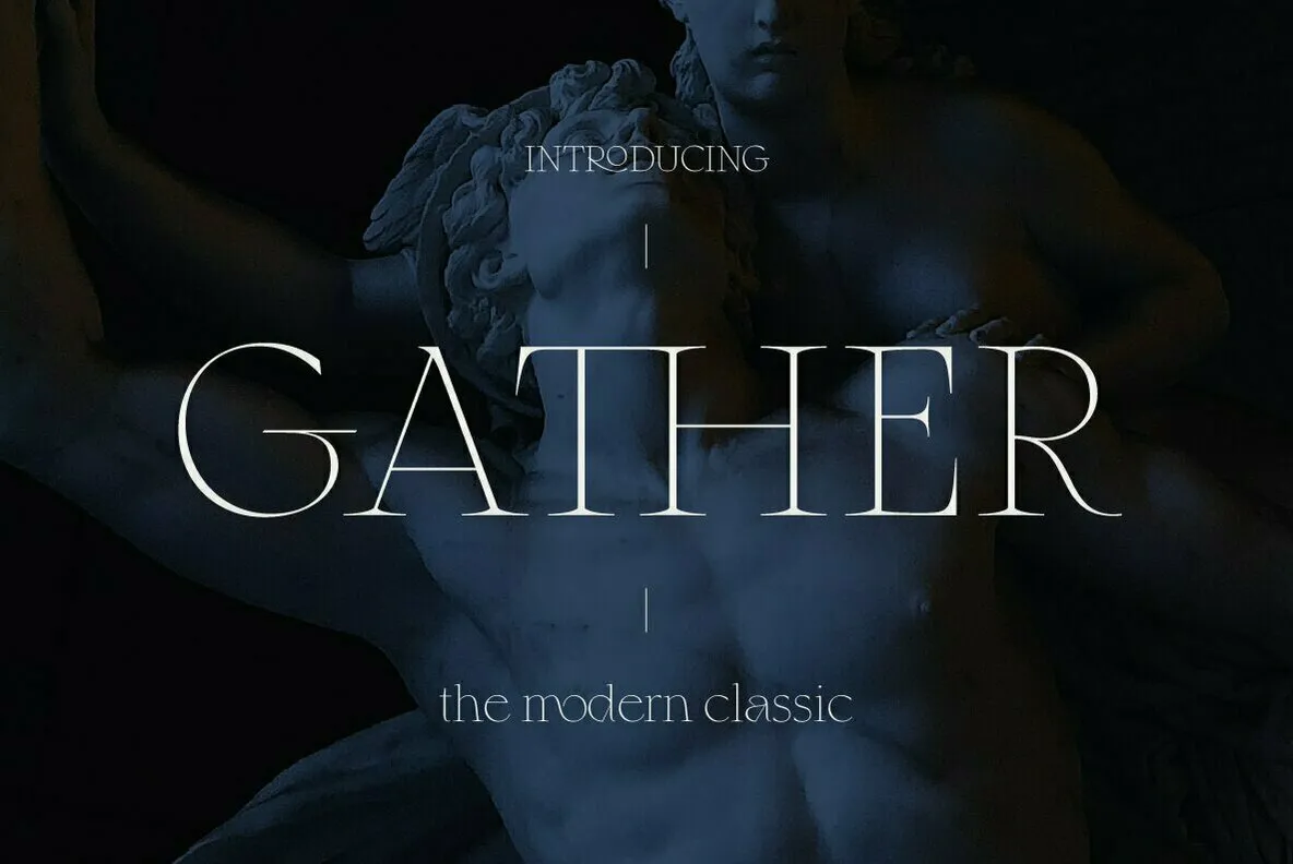 Gather Serif