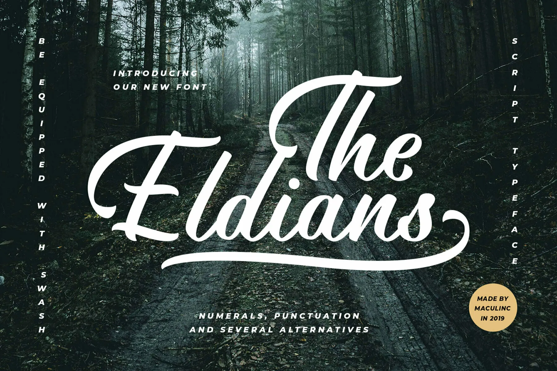 The Eldians