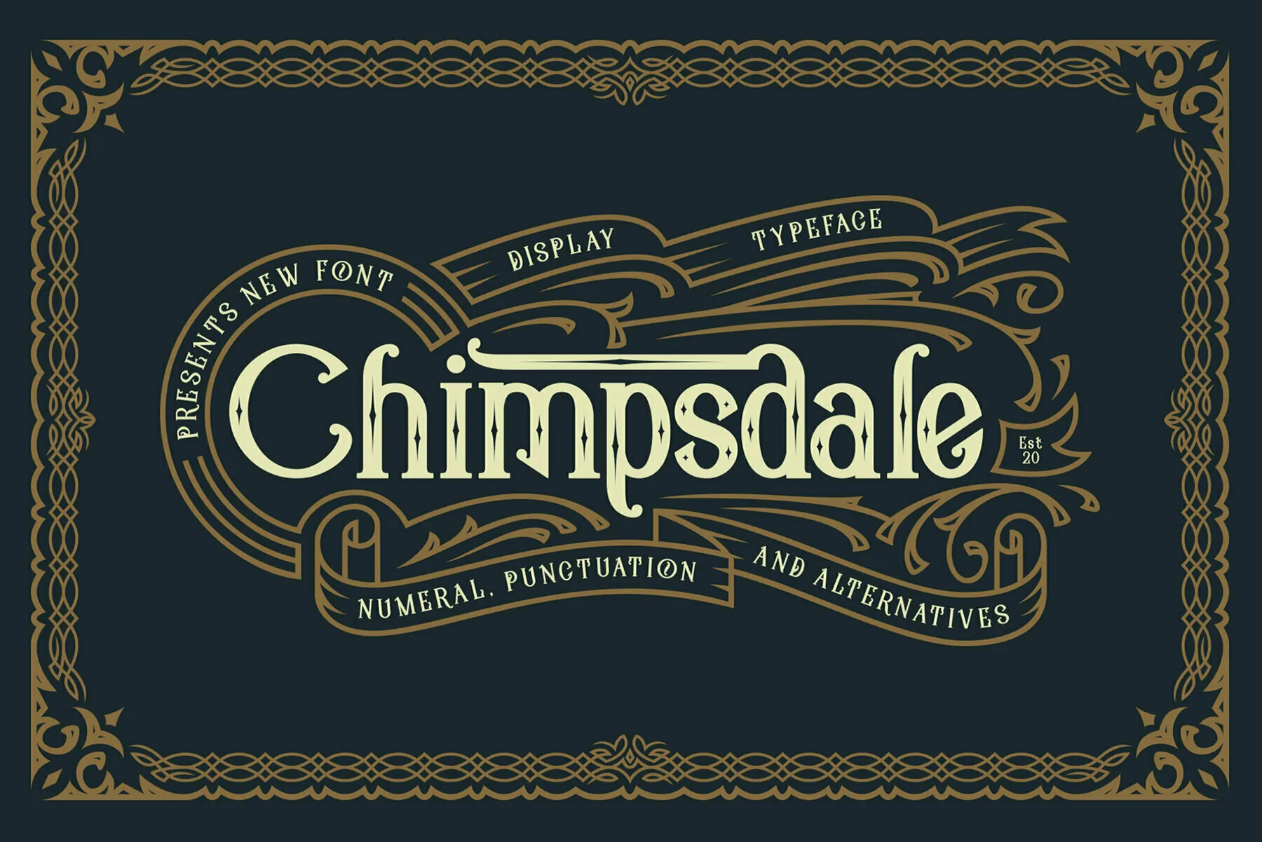 Chimpsdale