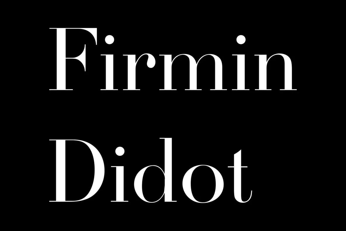 Firmin Didot