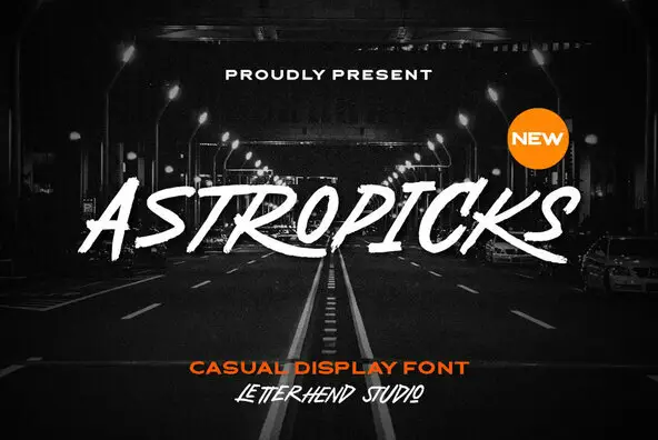 Astropicks Font